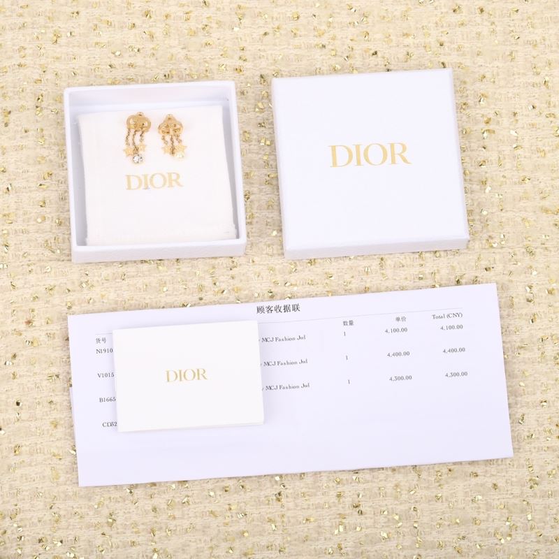 Christian Dior Earrings